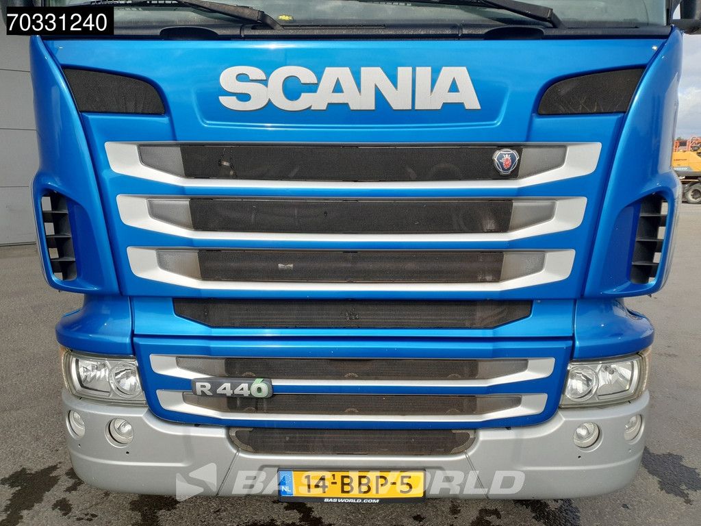 Scania R R440 6X2 NL-Truck 2xTanks Euro 6 Lift+Lenkachse