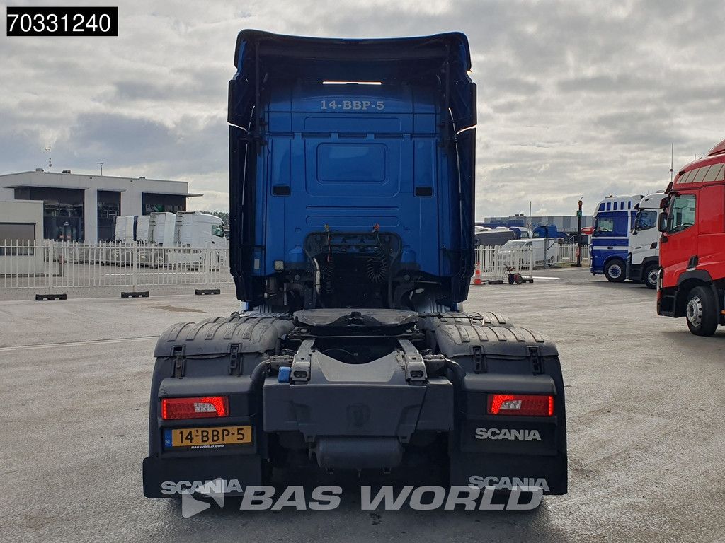 Scania R R440 6X2 NL-Truck 2xTanks Euro 6 Lift+Lenkachse