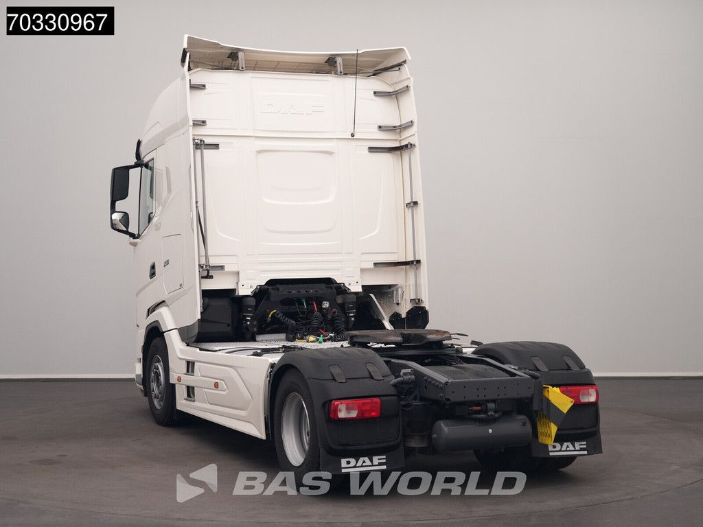 DAF XG 530 4X2 Retarder 2x Tanks ACC Navi