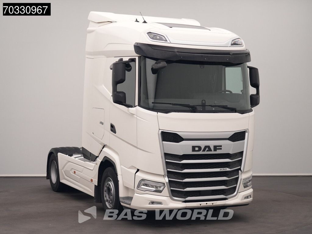 DAF XG 530 4X2 Retarder 2x Tanks ACC Navi