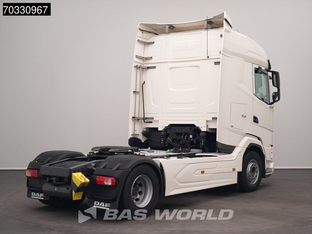 DAF XG 530 4X2 Retarder 2x Tanks ACC Navi