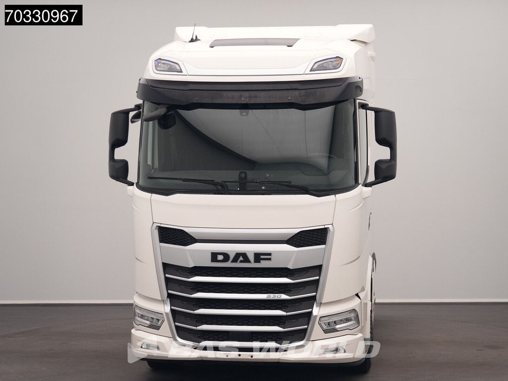 DAF XG 530 4X2 Retarder 2x Tanks ACC Navi