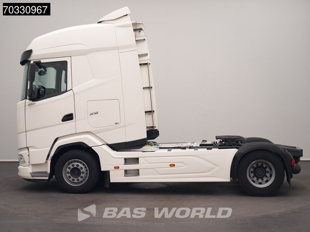 DAF XG 530 4X2 Retarder 2x Tanks ACC Navi