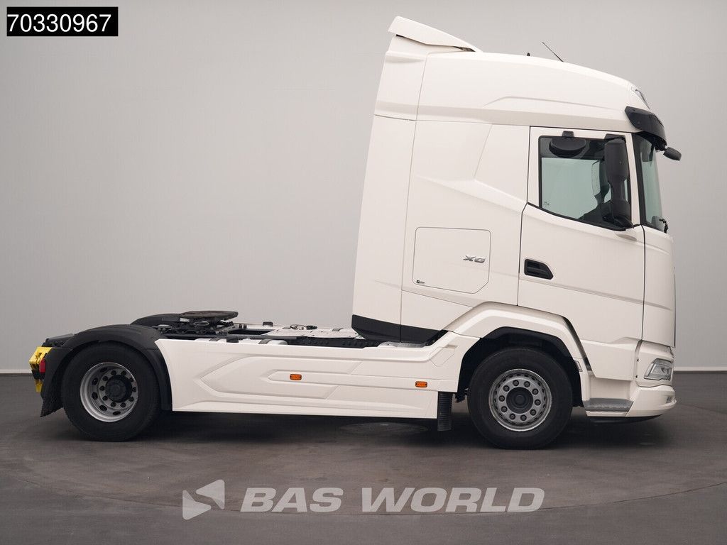 DAF XG 530 4X2 Retarder 2x Tanks ACC Navi