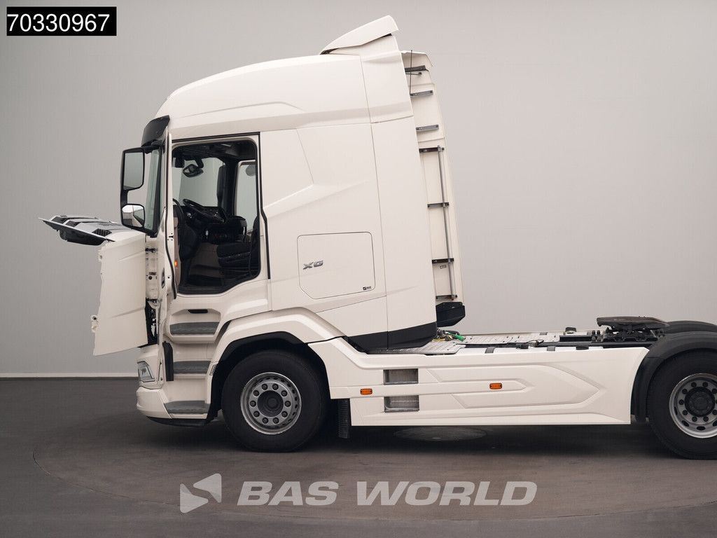 DAF XG 530 4X2 Retarder 2x Tanks ACC Navi