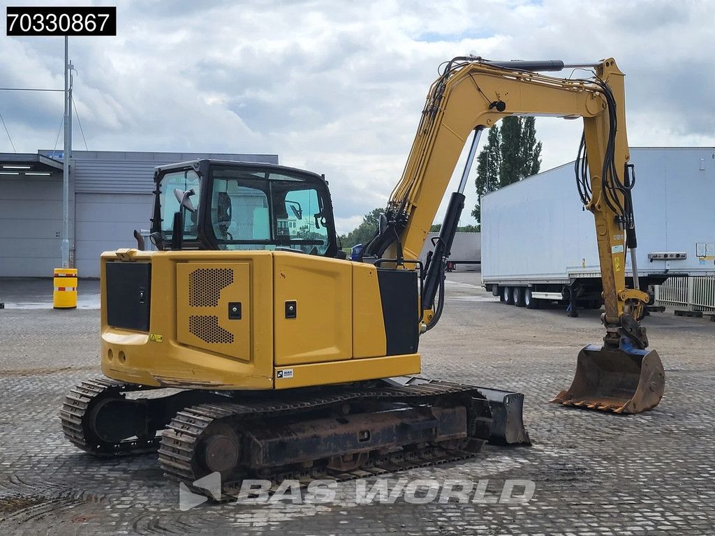 Caterpillar 308 CR A/C