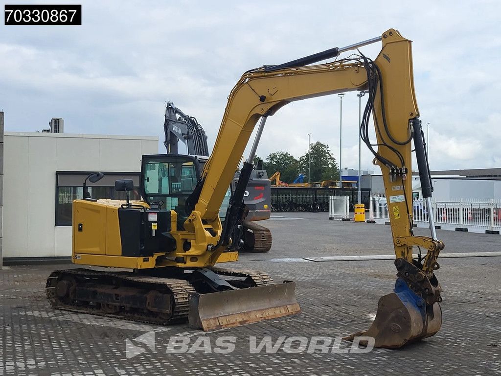 Caterpillar 308 CR A/C