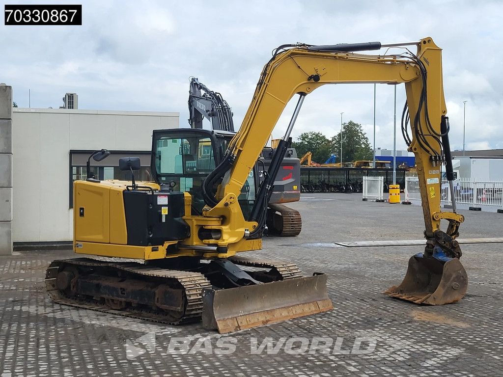 Caterpillar 308 CR A/C
