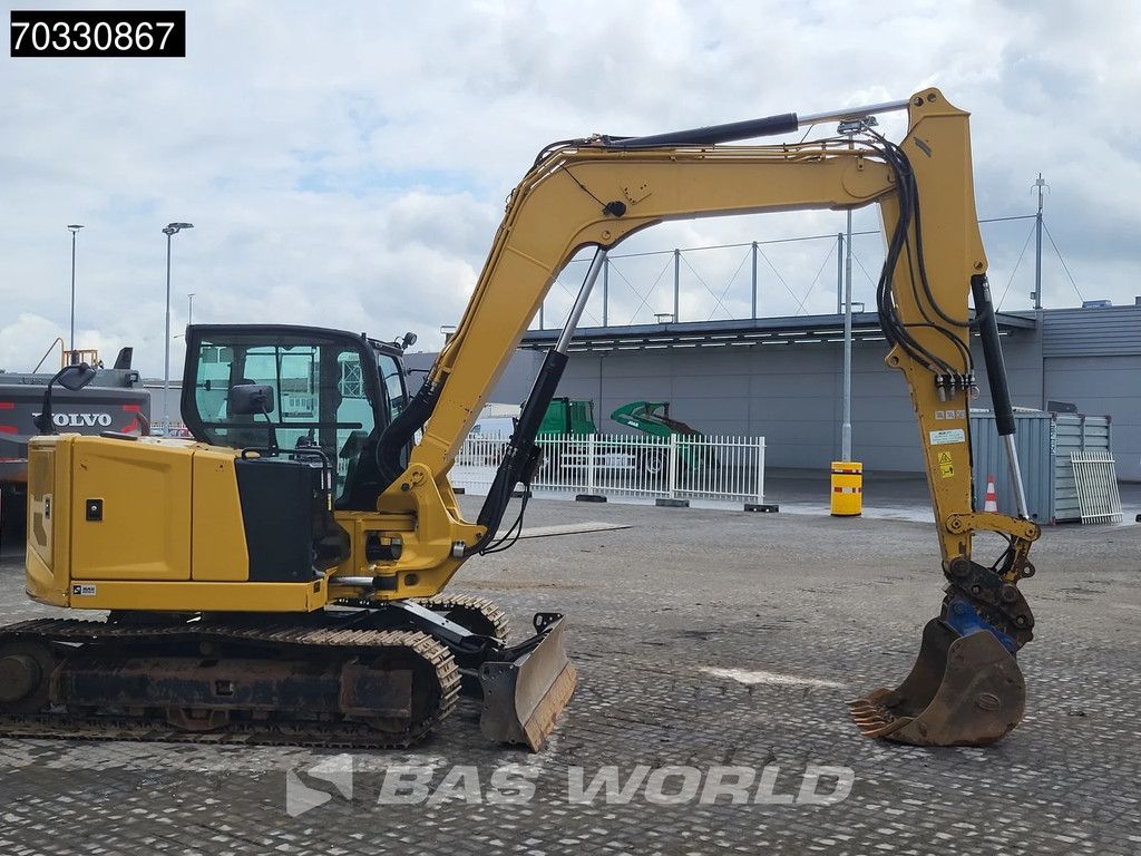 Caterpillar 308 CR A/C