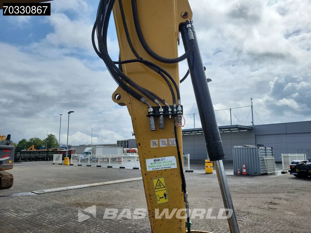 Caterpillar 308 CR A/C