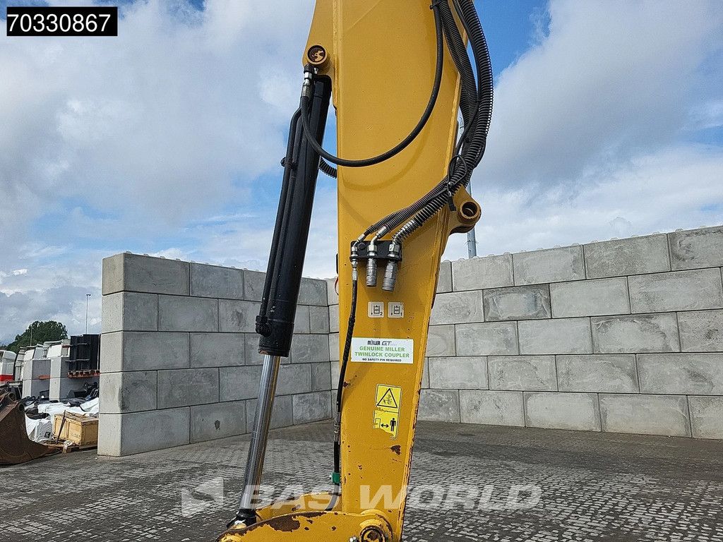 Caterpillar 308 CR A/C