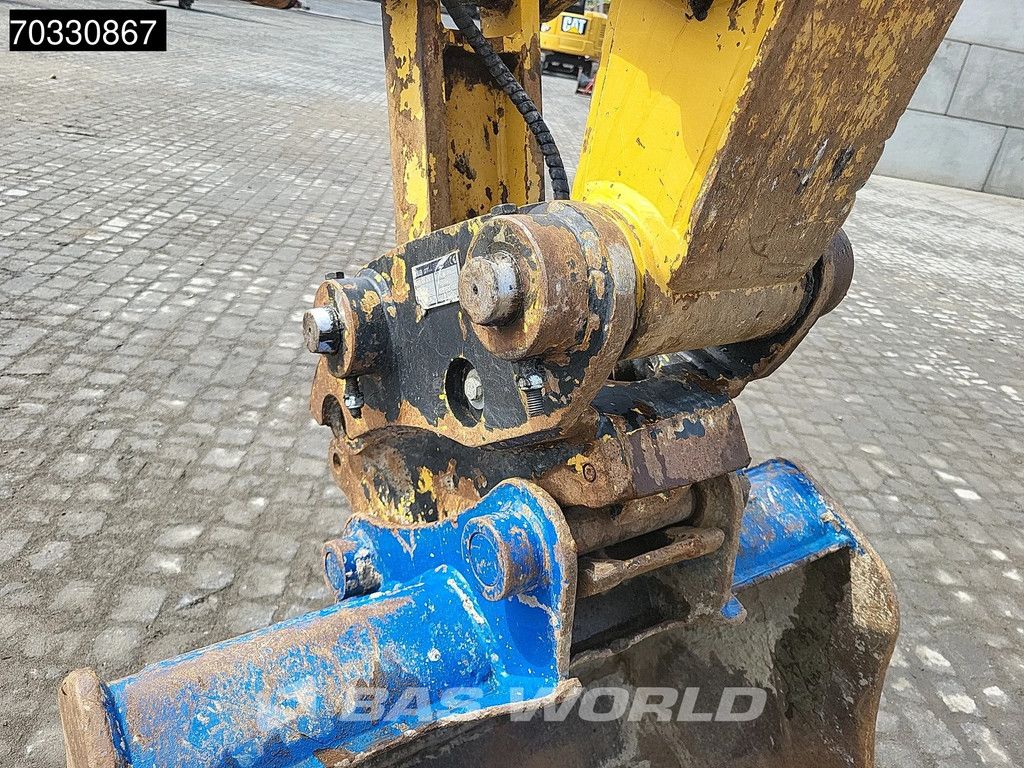 Caterpillar 308 CR A/C