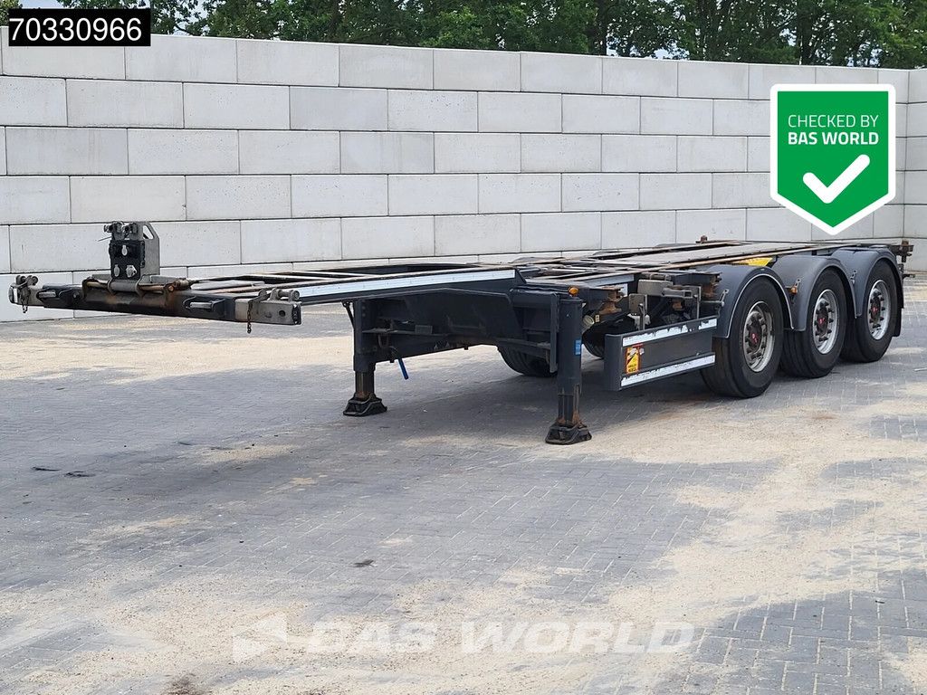 Renders Multi 45ft APK 11/26 Lift Axle