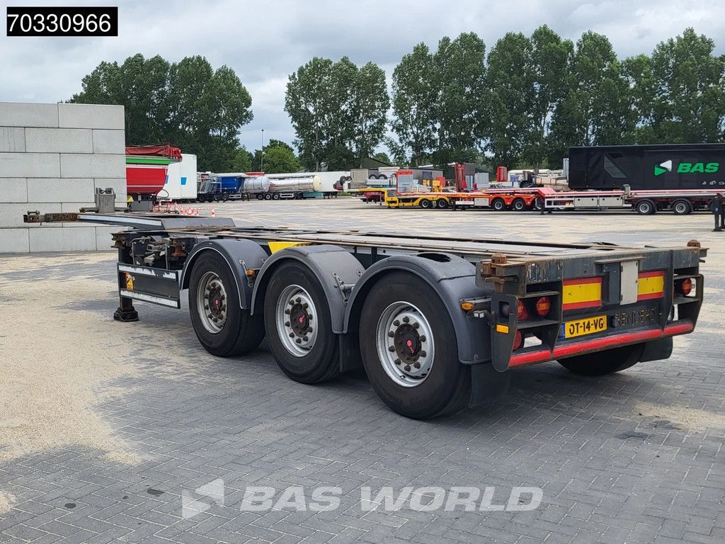 Renders Multi 45ft APK 11/26 Lift Axle