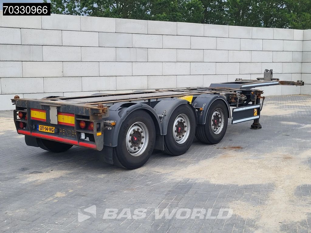 Renders Multi 45ft APK 11/26 Lift Axle