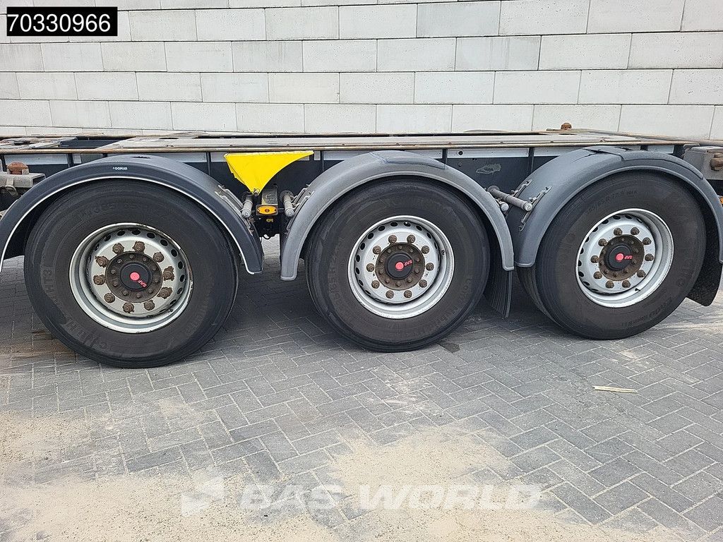 Renders Multi 45ft APK 11/26 Lift Axle