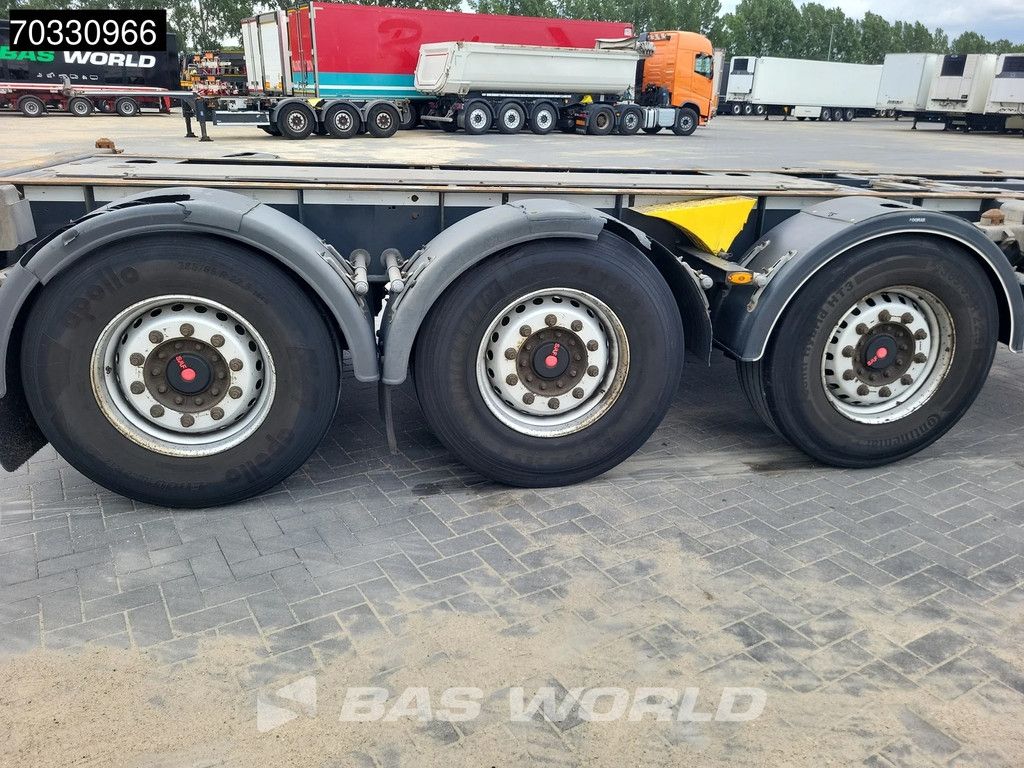 Renders Multi 45ft APK 11/26 Lift Axle