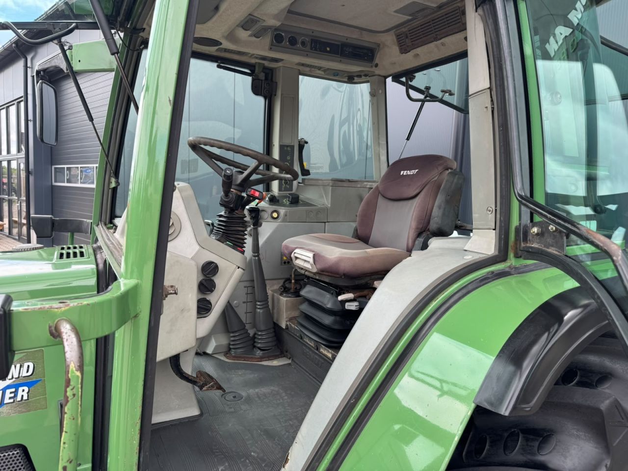 Fendt 308/90 Holland Farmer