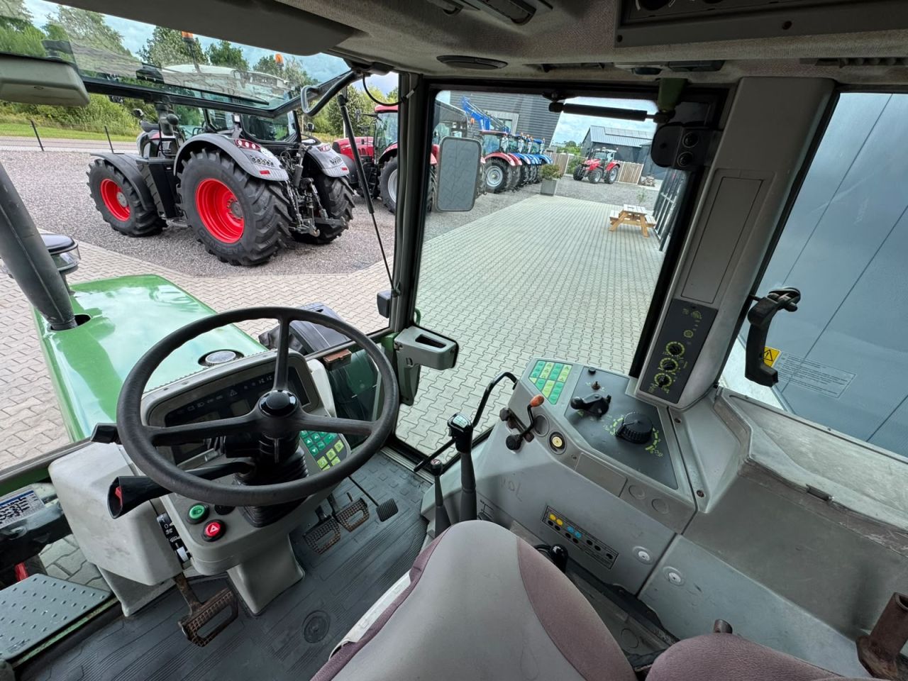 Fendt 308/90 Holland Farmer