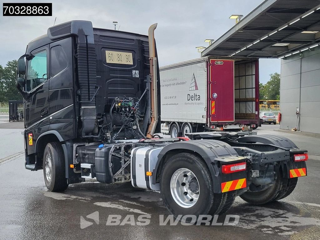 Volvo FH FH 500 4X2 Low Roof! Hydraulic Alcoa's