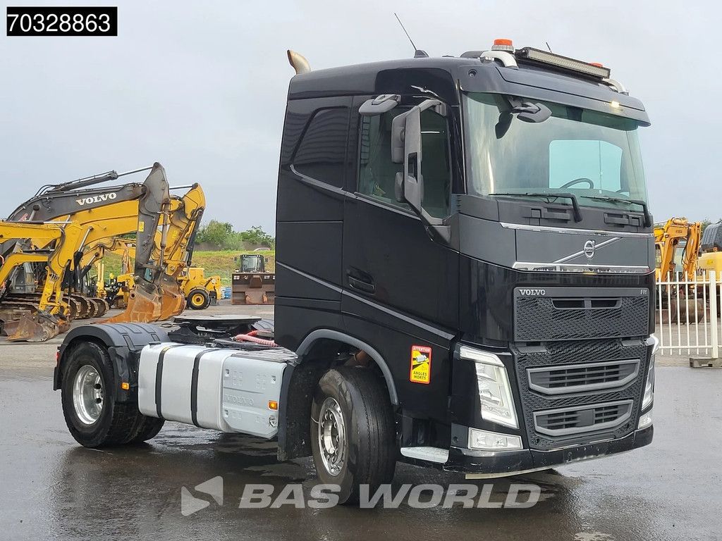 Volvo FH FH 500 4X2 Low Roof! Hydraulic Alcoa's