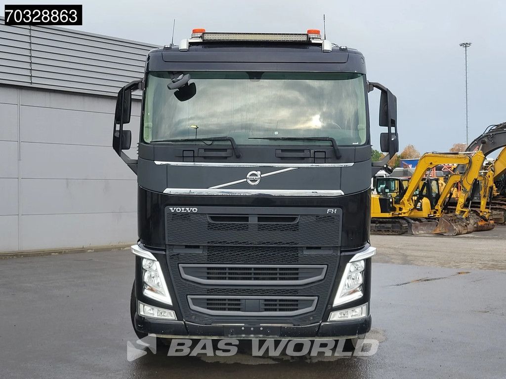 Volvo FH FH 500 4X2 Low Roof! Hydraulic Alcoa's