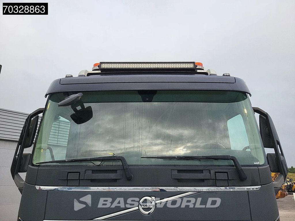 Volvo FH FH 500 4X2 Low Roof! Hydraulic Alcoa's