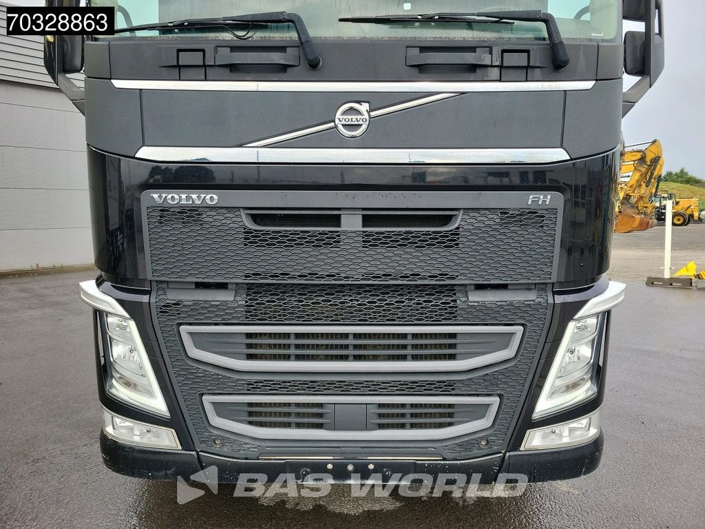 Volvo FH FH 500 4X2 Low Roof! Hydraulic Alcoa's