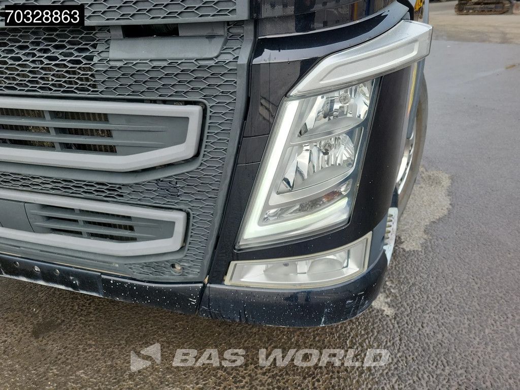 Volvo FH FH 500 4X2 Low Roof! Hydraulic Alcoa's