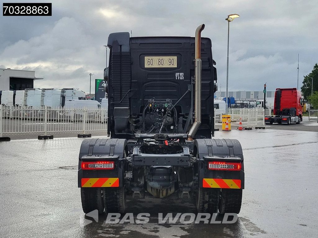 Volvo FH FH 500 4X2 Low Roof! Hydraulic Alcoa's