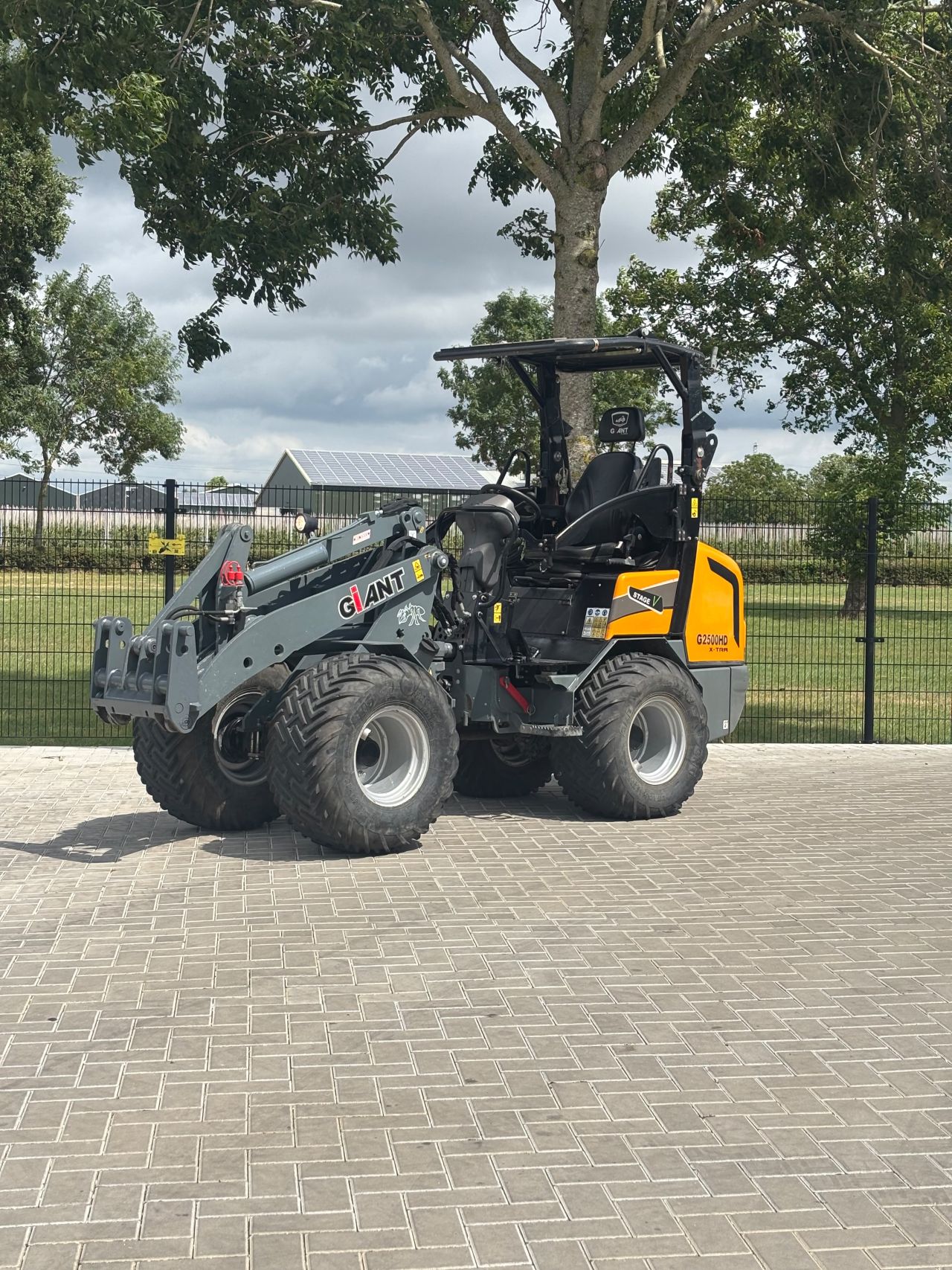 Giant g2500extra HD