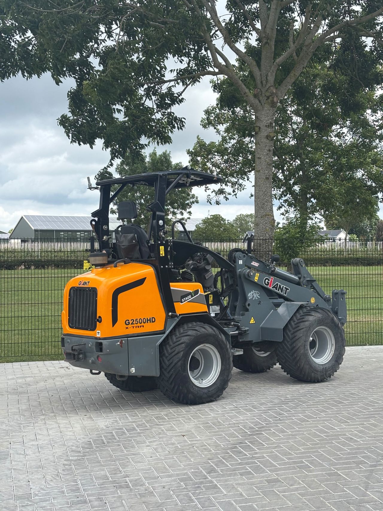 Giant g2500extra HD