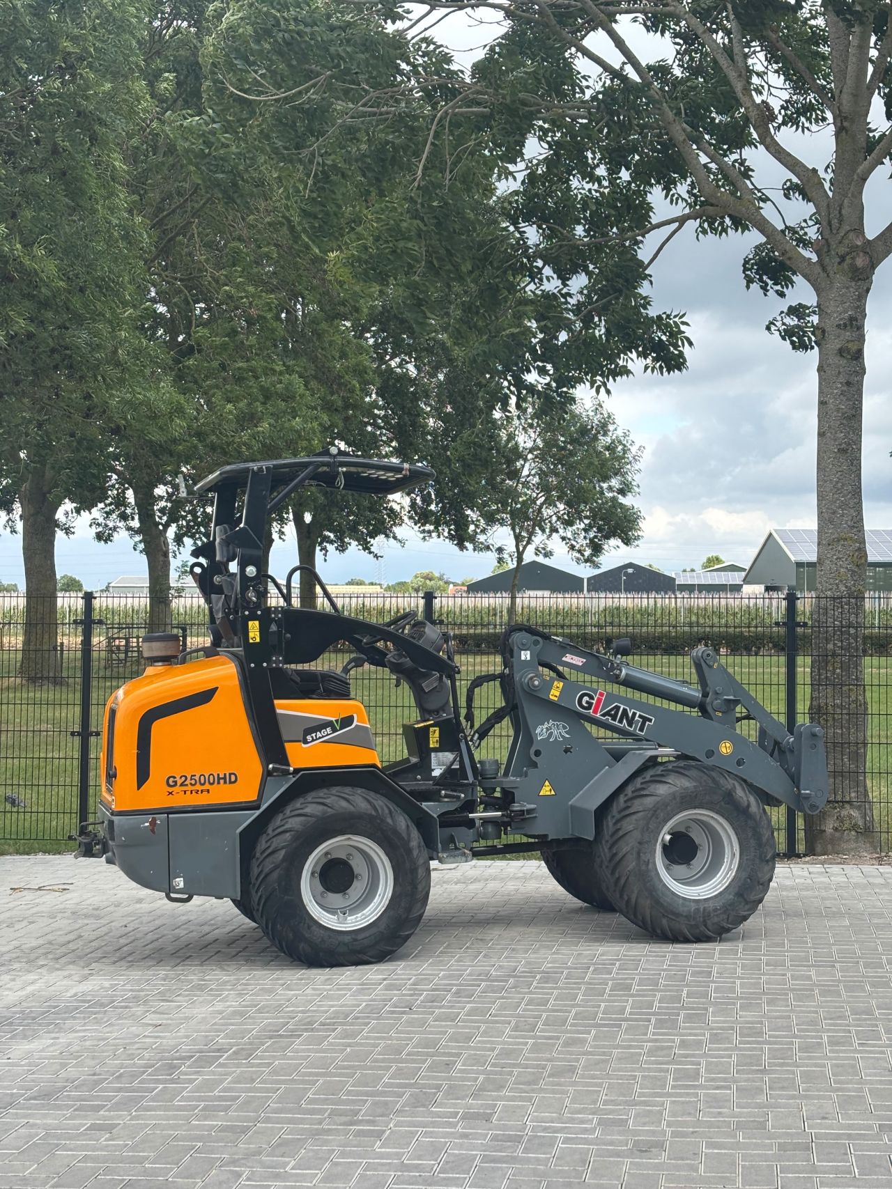 Giant g2500extra HD