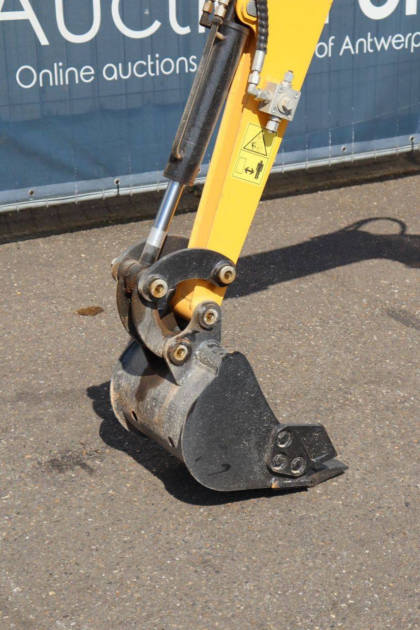 Minibagger JPC CT13 Diesel 8,82 kW 2026 Neu