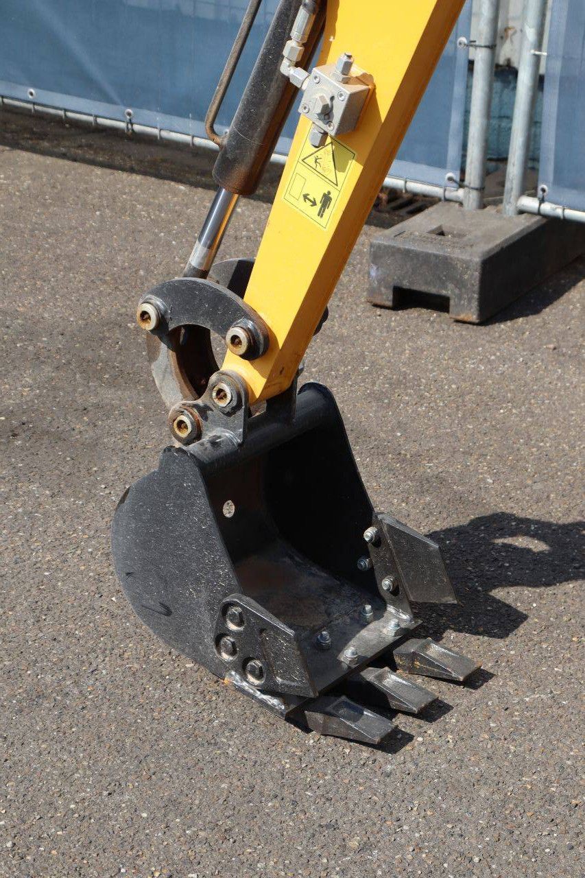 Minibagger JPC CT13 Diesel 8,82 kW 2026 Neu