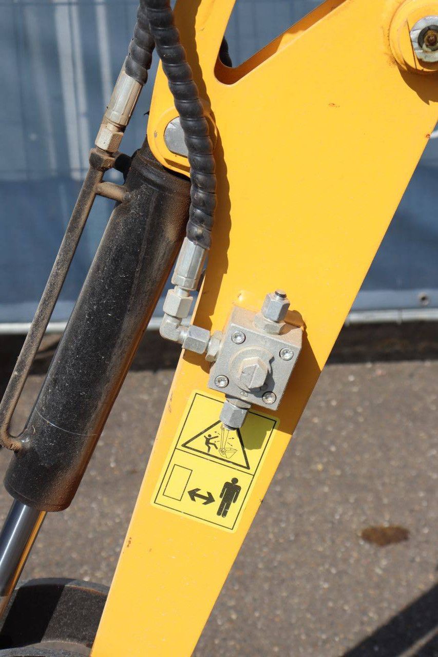 Minibagger JPC CT13 Diesel 8,82 kW 2026 Neu