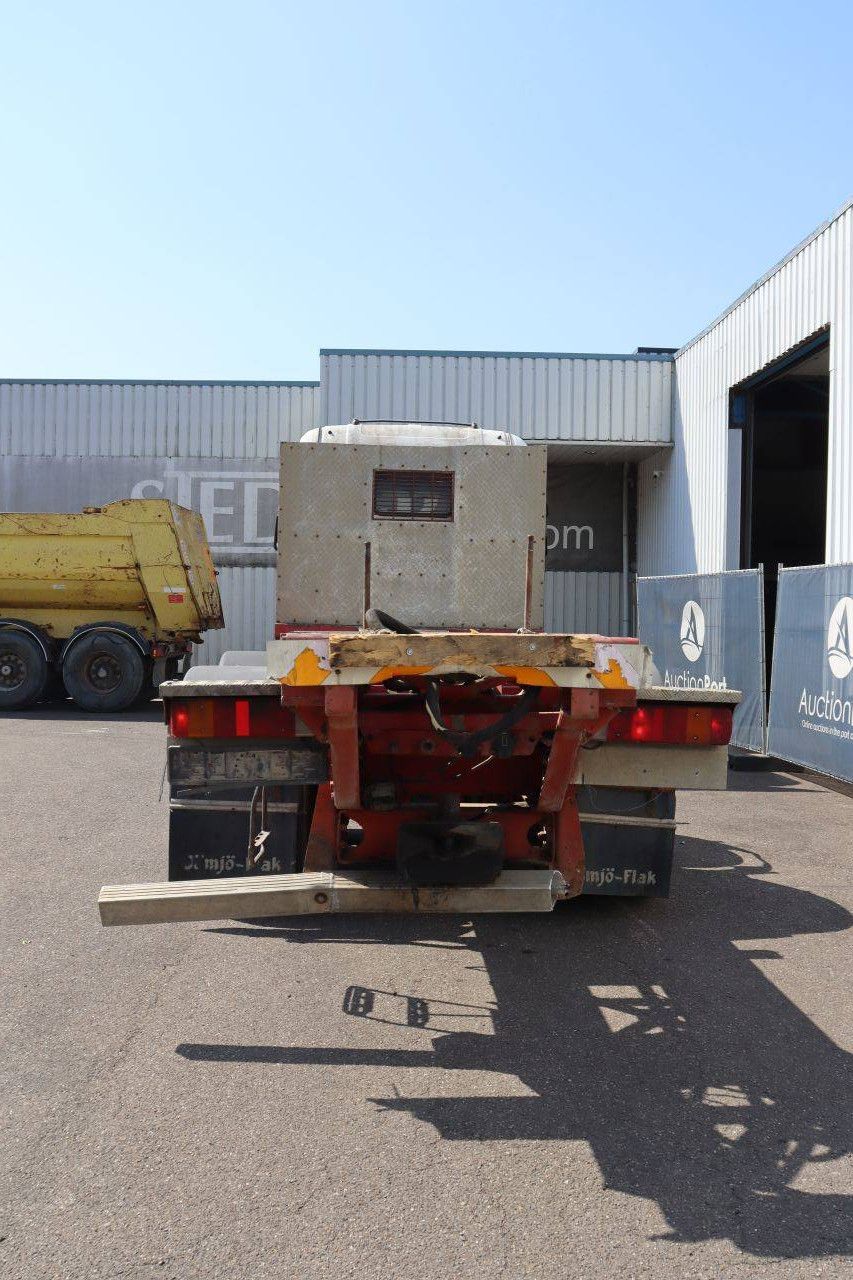 Truck Chassis Scania R460 Diesel 460hp 2003