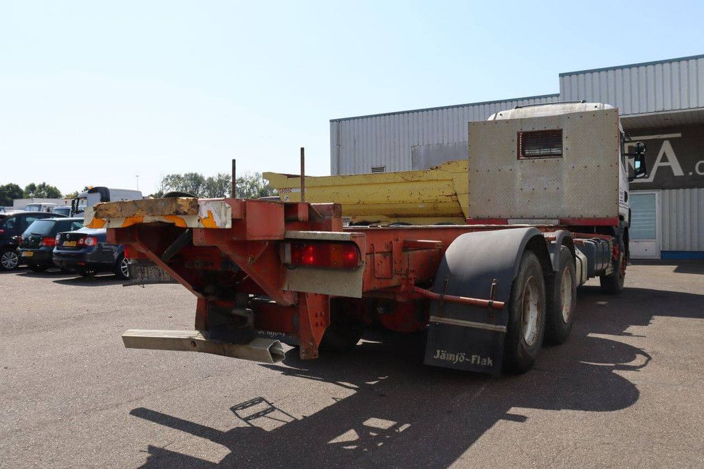 Truck Chassis Scania R460 Diesel 460hp 2003