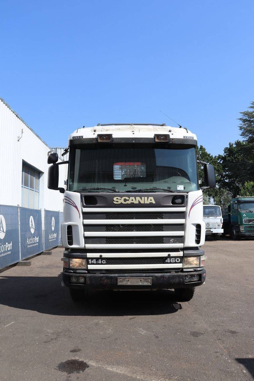 Truck Chassis Scania R460 Diesel 460hp 2003