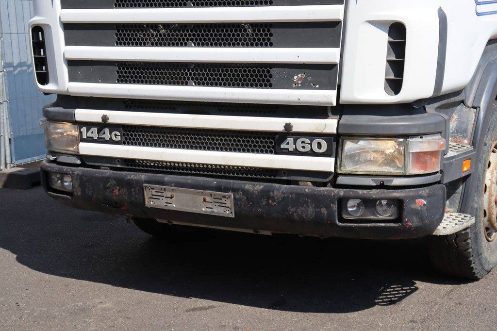 Truck Chassis Scania R460 Diesel 460hp 2003