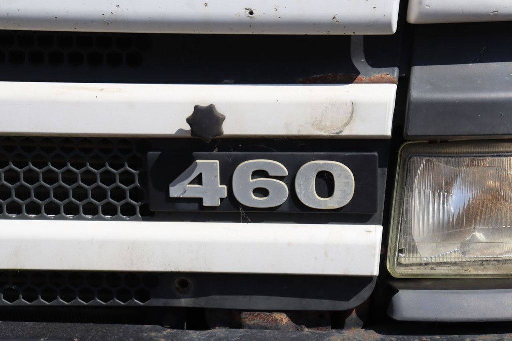 Truck Chassis Scania R460 Diesel 460hp 2003