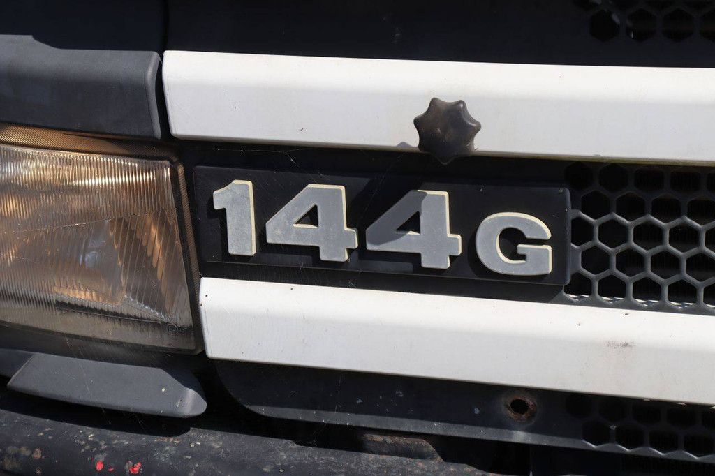 Truck Chassis Scania R460 Diesel 460hp 2003
