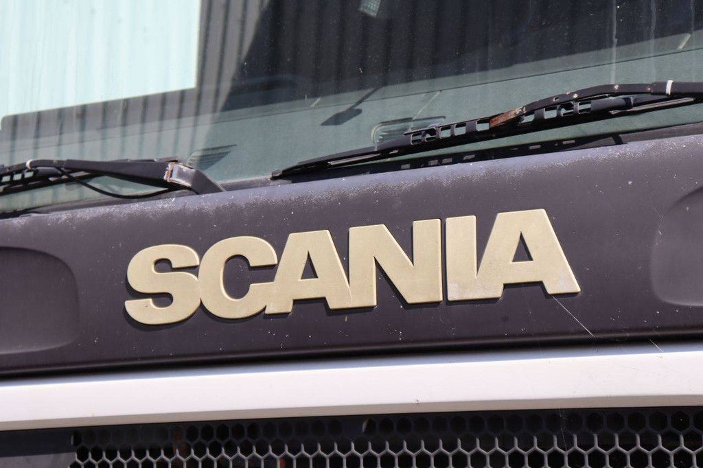 Truck Chassis Scania R460 Diesel 460hp 2003
