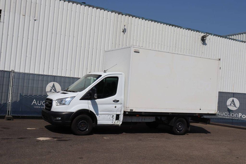 Bakwagen Vrachtwagen Ford FED Transit Diesel 131pk 2021