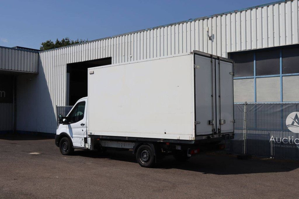 Bakwagen Vrachtwagen Ford FED Transit Diesel 131pk 2021