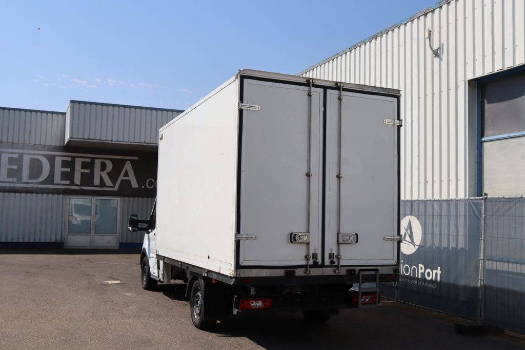 Bakwagen Vrachtwagen Ford FED Transit Diesel 131pk 2021