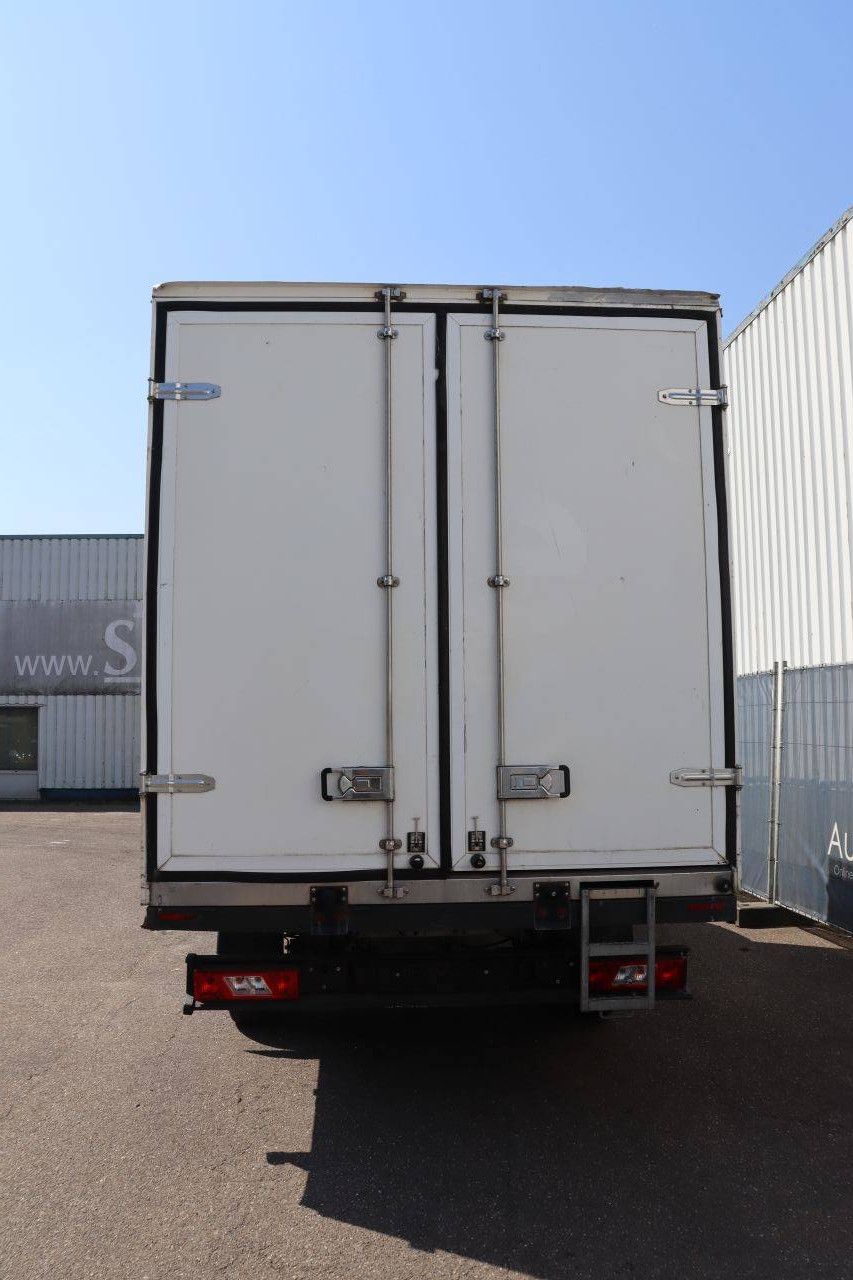 Bakwagen Vrachtwagen Ford FED Transit Diesel 131pk 2021