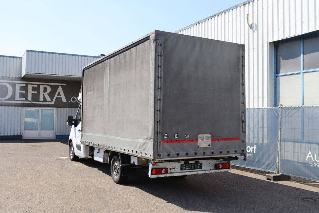 Box truck Truck Opel Movano F3500 Diesel 170hp 2019