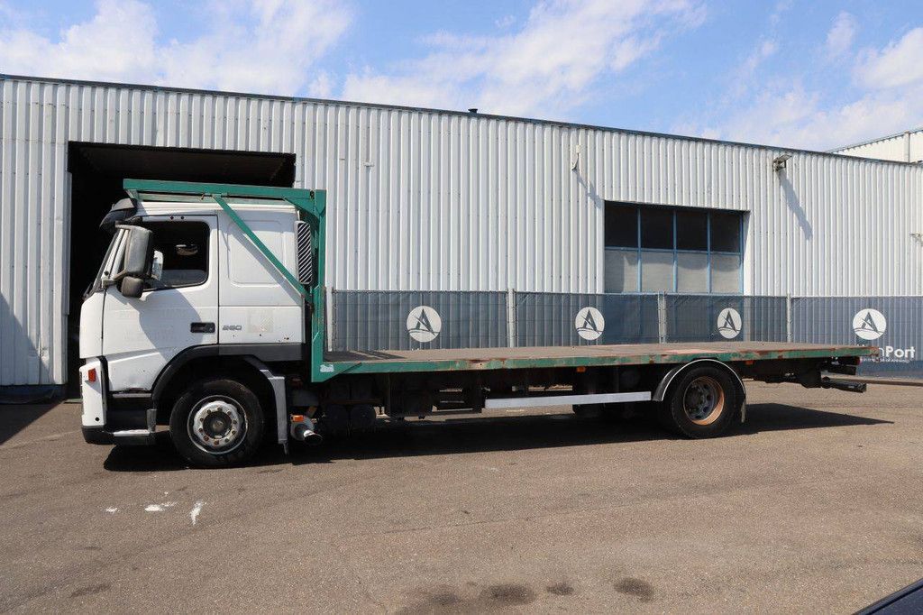 Pritschenwagen Volvo FM9 Diesel 2002