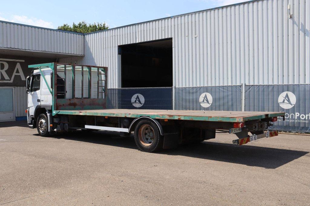 Pritschenwagen Volvo FM9 Diesel 2002